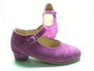 Minitacones: Zapatos de tacón para niñas